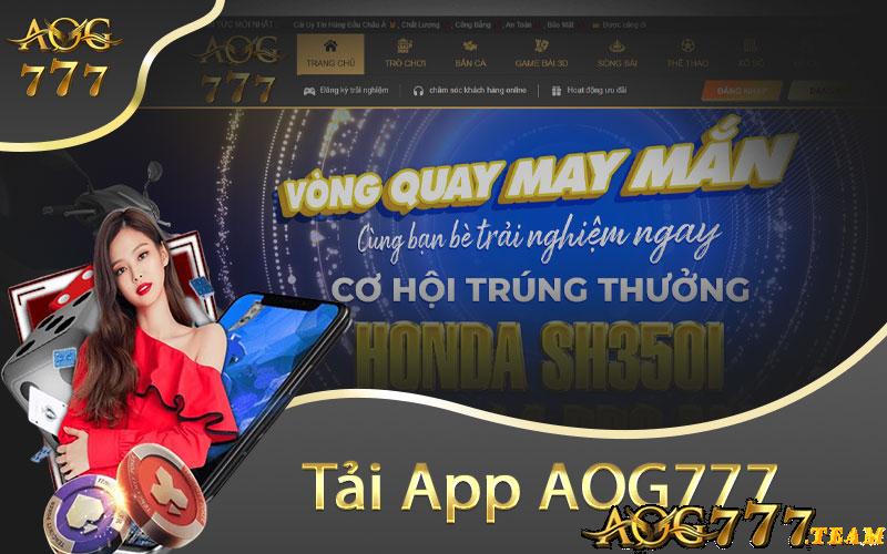 Tai App Aog777